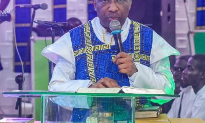 Primate Ayodele