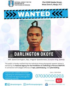 Speed Darlington 