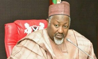 Mohammed Badaru Abubakar