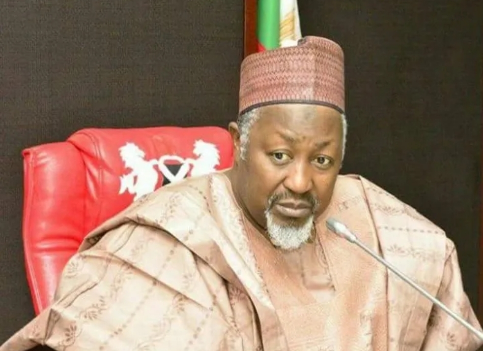Mohammed Badaru Abubakar
