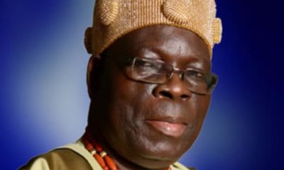 Oba Babatunde Ogunlaja