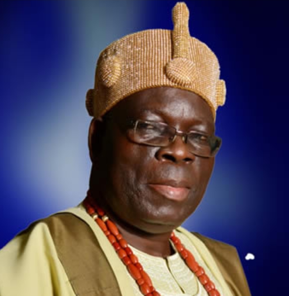 Oba Babatunde Ogunlaja