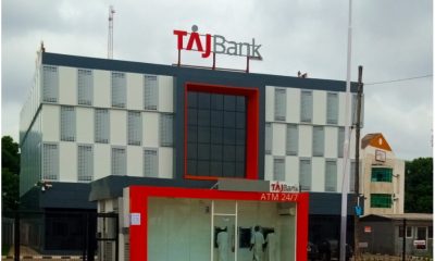 Taj Bank