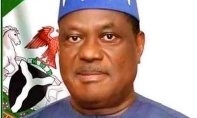 George Akume The Octopus News