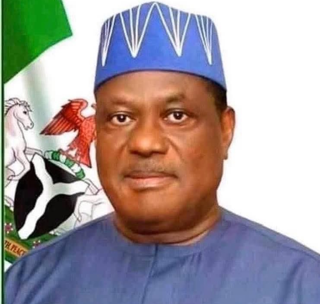 George Akume The Octopus News