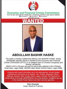 Bashir Haske 
