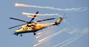 Airstrikes 