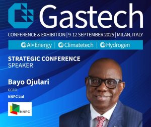 Gastech 