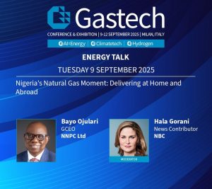 Gastech 