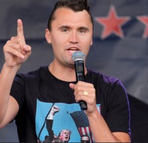 Charlie Kirk 