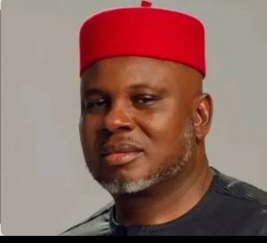 Nicholas Ukachukwu