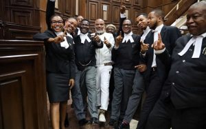 Legal Team