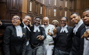 Legal Team